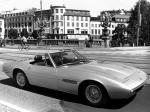 Maserati Ghibli Spyder 1969 года